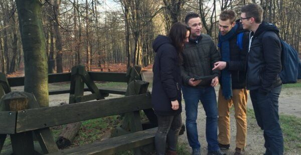 Vergaderen en teambuilding op de Veluwe