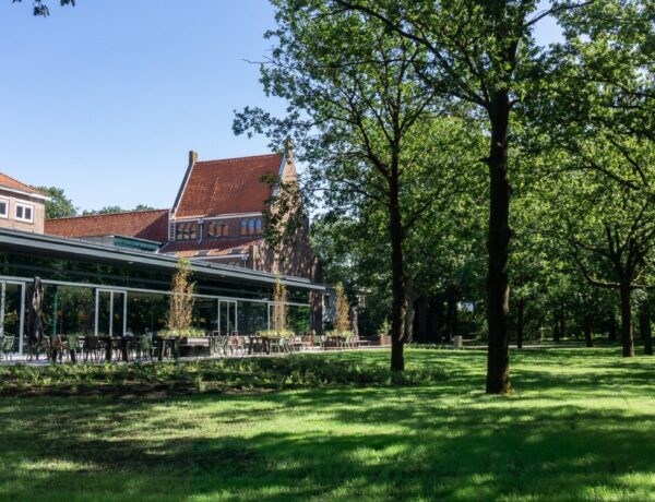 Centraal gelegen en omringd door de natuur